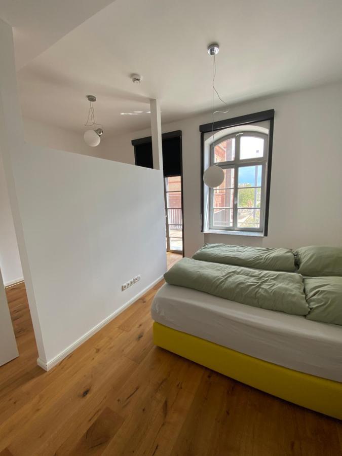 לנדאו אין דר פאלץ Loft In Bester Lage מראה חיצוני תמונה